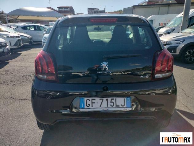 PEUGEOT - 108 - VTi 72 5p. Allure - Foto 6