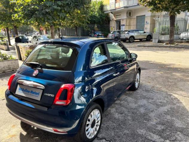FIAT 500 500 III 2015 1.0 hybrid Dolcevita TETTO-PELLE rif. 24242921 - Foto 5
