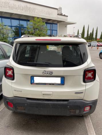 Jeep Renegade 2.0 Mjt 140CV 4WD Active Drive Longitude - PREZZO SCONTATO - Foto 6