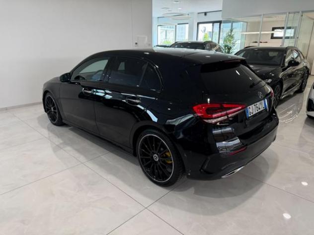 MERCEDES-BENZ A 200 Automatic Premium *LUCI SOFFUSE-SEDILI RISCALDATI* rif. 23961605 - Foto 4