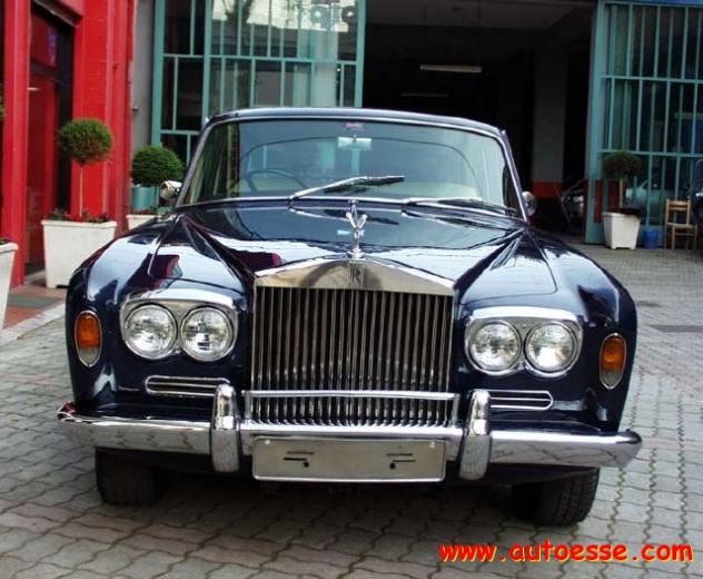 ROLLS-ROYCE Silver Shadow SILVER SHADOW I° SERIE rif. 23941136 - Foto 4
