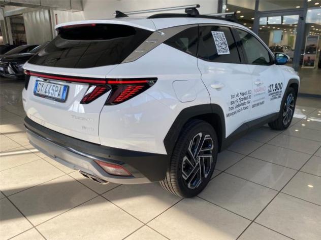 HYUNDAI Tucson 3ª serie 1.6 PHEV 4WD aut. Exellence rif. 23696215 - Foto 4