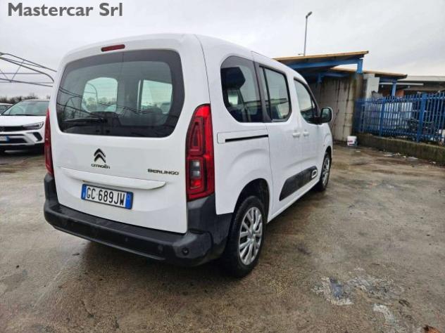 CITROEN Berlingo MONOVOLUME BLUEHDI 100cv autovettura - GC689JW rif. 23837748 - Foto 7