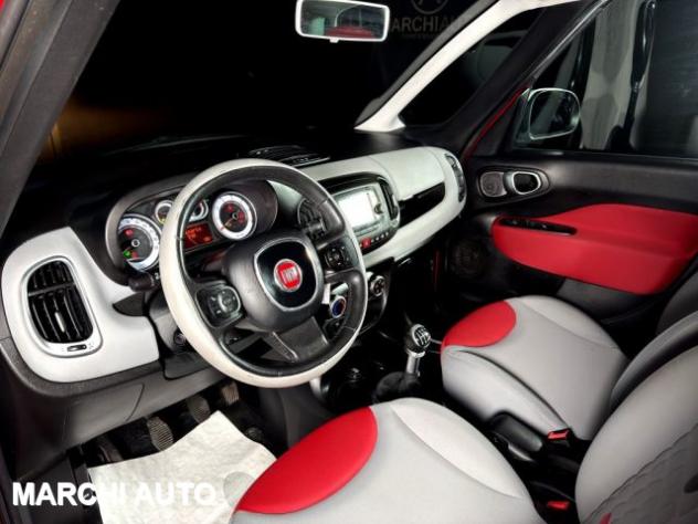 FIAT 500L 0.9 TwinAir Turbo Natural Power Pop Star rif. 24212820 - Foto 10