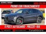 ALFA ROMEO Stelvio 2.2 Turbodiesel 160 CV AT8 RWD Veloce AUTOCARRO rif. 23896090