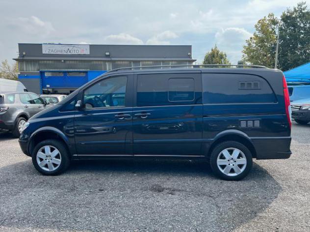 MERCEDES-BENZ Viano 2.2 CDI 4Matic Ambiente Automatic +IVA+ATTREZZATO rif. 23790336 - Foto 5