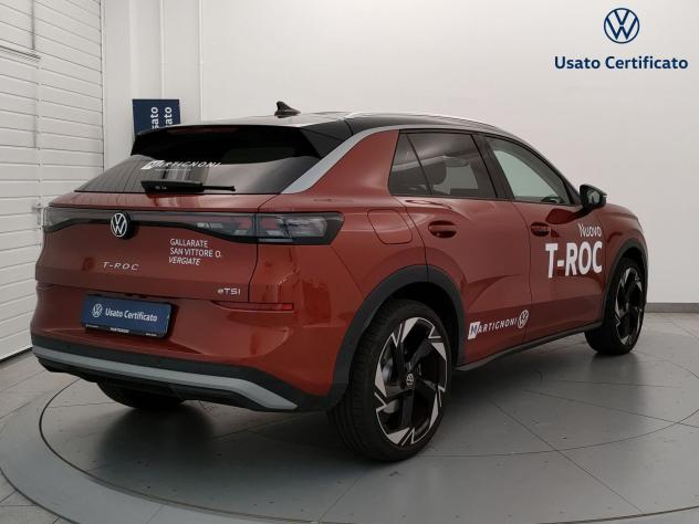 Volkswagen T-Roc 1.5 eTSI 110kW ACT Style DSG - Foto 5