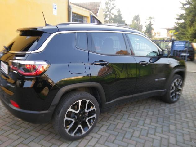 Jeep Compass JEEP COMPASS 1.3 TURBO T4 190 4XE ATX LIMITED- Prezzo reale - Foto 8