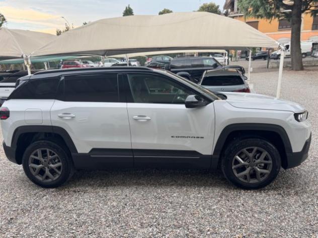 JEEP Compass 1.2 turbo e-hybrid mhev Summit fwd 145cv edct6 rif. 24003446 - Foto 8