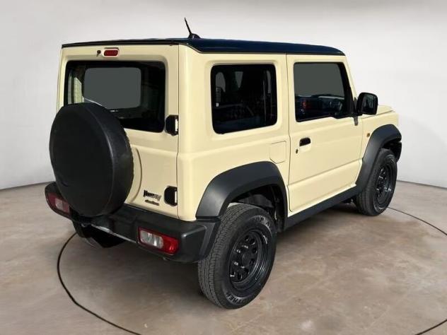 Suzuki Jimny Jimny 1.5 5MT PRO (N1) - Foto 4
