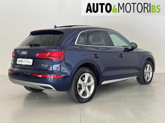 AUDI Q5 40 TDI quattro S tronic Business Sport rif. 24170759 - Foto 4
