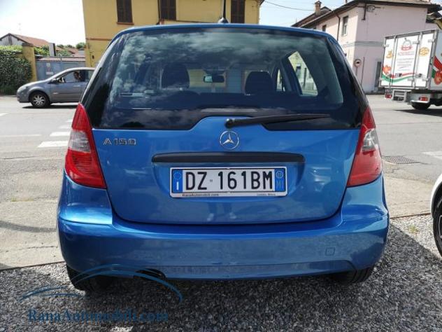 MERCEDES-BENZ A 150 Benzina Garantita rif. 20955653 - Foto 9