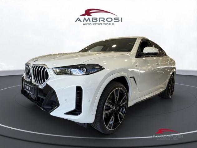 BMW X6 xDrive30d M Sport rif. 24161987