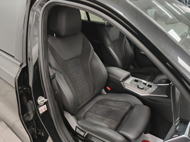 BMW Serie 3 320d 48V MSport auto Camera+Sens Cerchi18 m sport - Foto 5