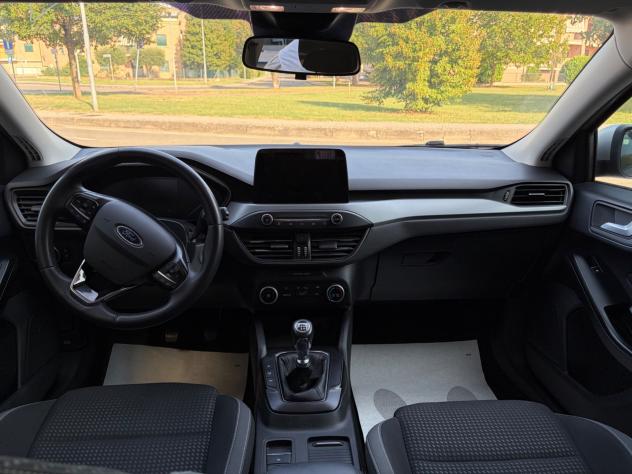 Ford Focus 1.5 EcoBlue 120 CV SW Business - Foto 7