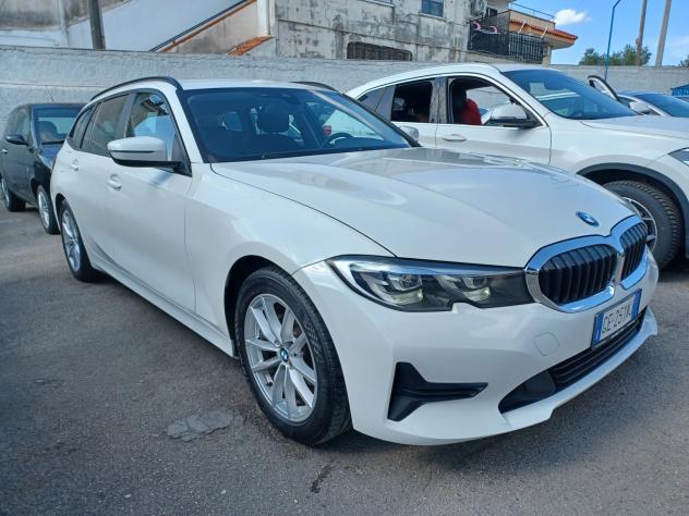 Bmw 318 d 48V Touring ANNO 2021 - Foto 2