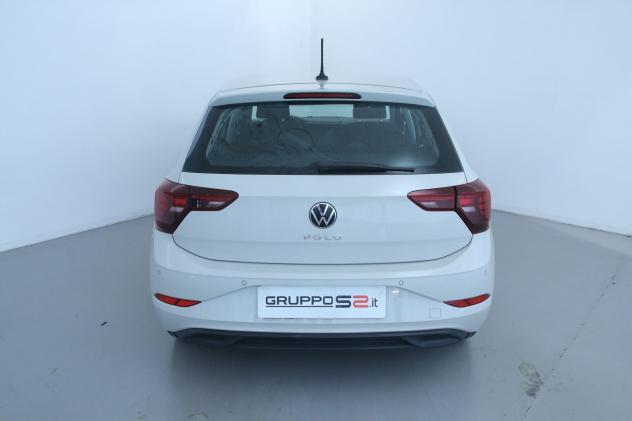 Volkswagen Polo 1.0 TSI Life DSG / Park Pilot - Climatronic "Air Care Climatronic" bizona - Fendinebbia - App-connect - Tech Pack - Foto 5