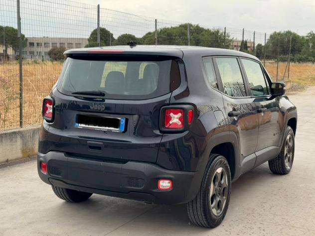 Jeep Renegade 2.0 Mjt 140CV 4WD Active Drive Limited - Foto 5