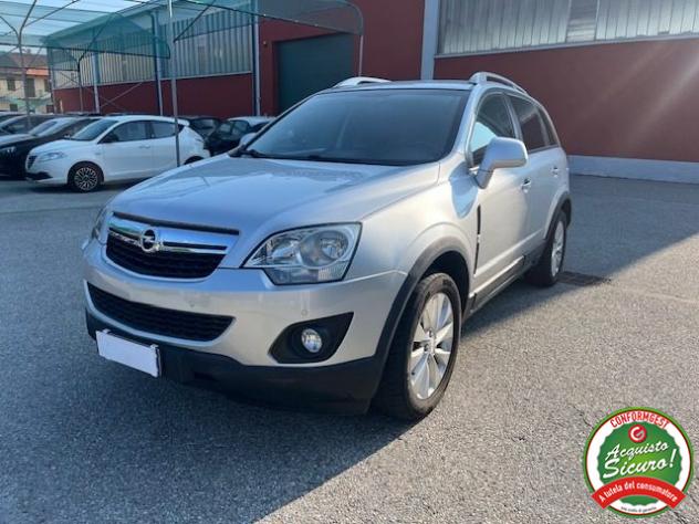 OPEL Antara 2.2 CDTI 163CV Start&Stop Cosmo rif. 23352967 - Foto 4