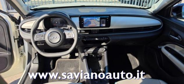 FIAT 600 Hybrid 110 CV DCT MHEV La Prima rif. 24210760 - Foto 9