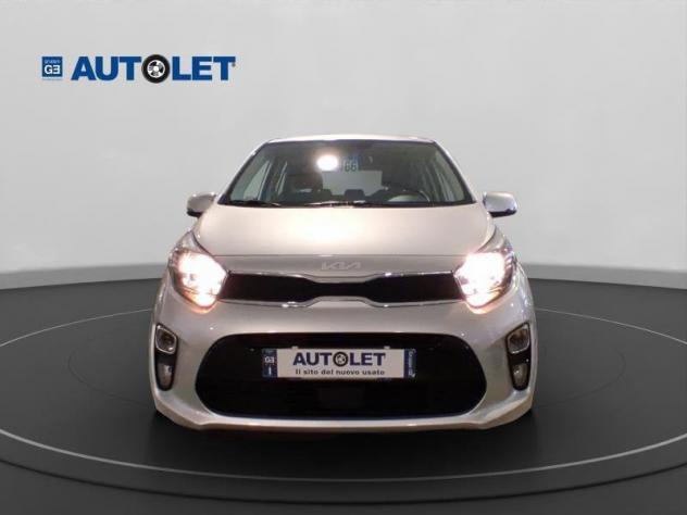 Kia Picanto III 2021 1.0 dpi Style - Foto 2