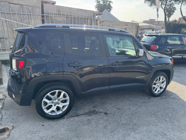 jeep renegade 1.6 mjt 120cv limited 11/2016 - Foto 6