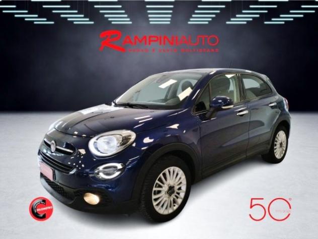 FIAT 500X 1.3 MultiJet 95 CV Connect Pronta Consegna rif. 24180234