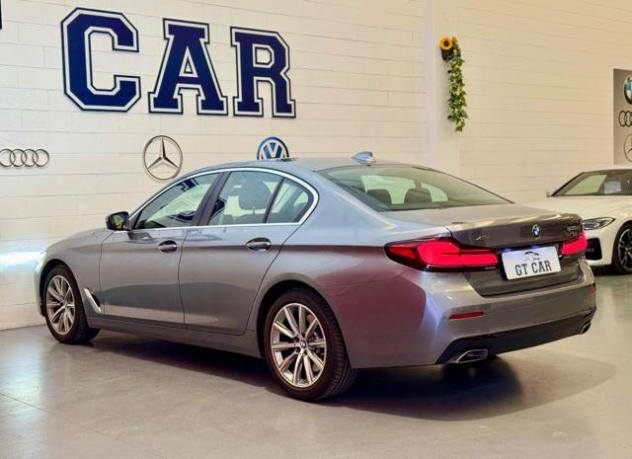 BMW 530 d 48V xDrive *TUTTA TAGLIANDATA BMW*IVA DETRIBILE rif. 23820421 - Foto 4
