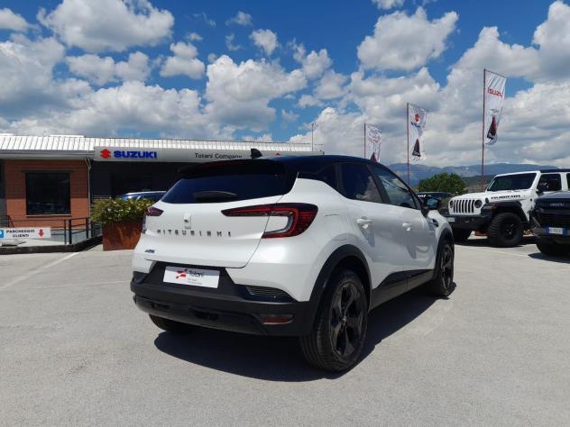 Mitsubishi ASX 1.2L Black Edition - Foto 8