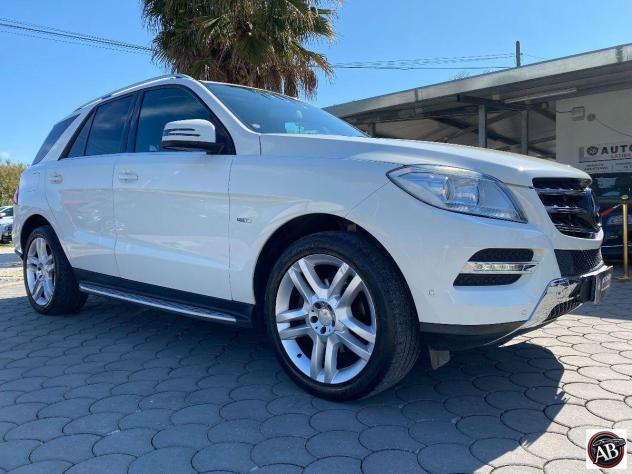 MERCEDES - Classe ML - 250 BlueTEC Sport - FINANZIABILE - PERMUTE - Foto 5
