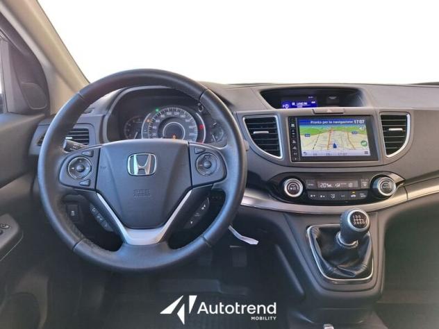 Honda CR-V 1.6 120 CV Elegance + Navi 2WD - Foto 9