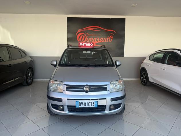 FIAT PANDA 1.2 METANO 2009 - Foto 2
