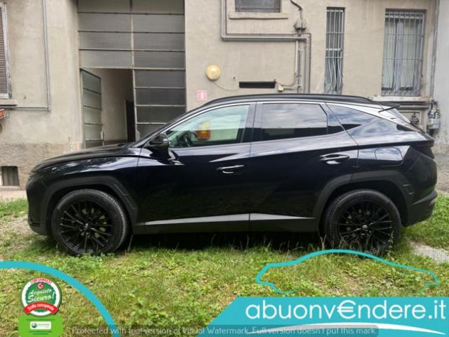 HYUNDAI Tucson 1.6 T-GDI 48V XLine rif. 23803502 - Foto 5