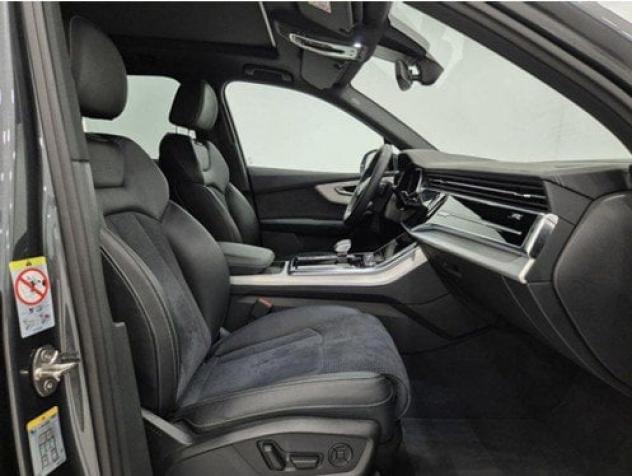 Audi Q7 50 TDI quattro tiptr S line Black Line 7 POSTI #Tetto #21" #Matrix - Foto 4