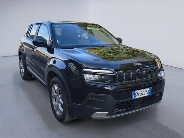 Jeep Avenger 1.2 T-GDI Altitude 110 CV MT6 - Foto 2