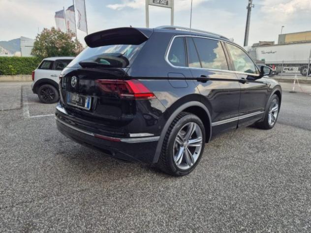 VOLKSWAGEN Tiguan 2.0 TDI DSG Sport Rline BlueMotion rif. 23877882 - Foto 6