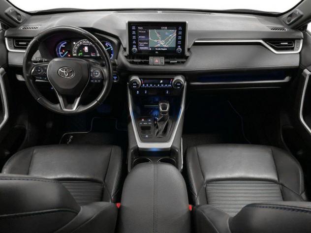 Toyota RAV4 V 2019 2.5 vvt-ie h Style 2wd 218cv e-cvt - Foto 10