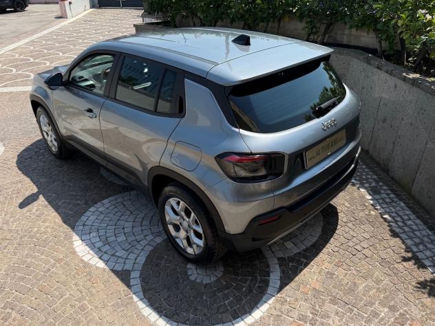 Jeep Avenger 1.2 Turbo 100 CV Altitude - Foto 4