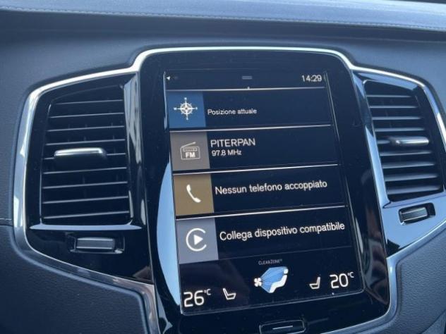 VOLVO XC90 B5 (d) AWD Geartronic 7 posti R-design rif. 20224333 - Foto 10