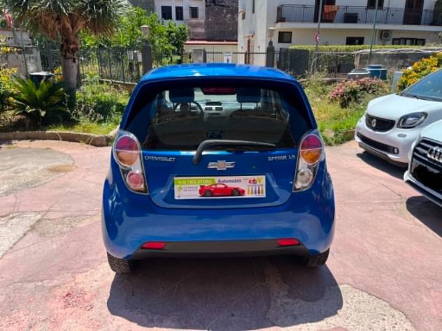 CHEVROLET SPARK 1.0 LS 2012 FULL EURO5 - Foto 4