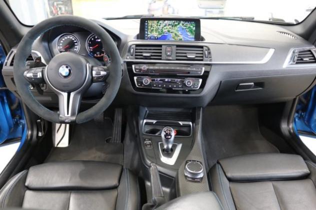 BMW M2 Coupé "" TETTO / PERFETTA "" rif. 23800330 - Foto 10