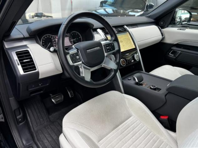 LAND ROVER Discovery 3.0D I6 249 CV AWD Auto R-Dynamic HSE rif. 23816093 - Foto 4