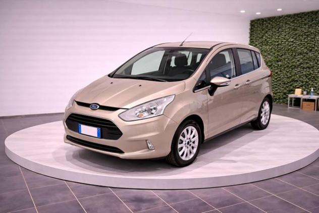 FORD B-Max 1.0 EcoBoost 100Cv Titanium rif. 23530517
