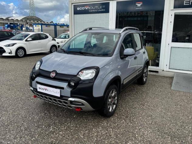 FIAT Panda III 2016 4x4 0.9 t.air t. Cross 4x4 s&s 85cv