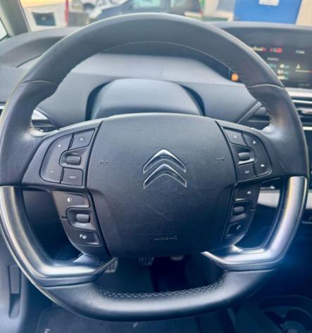 CITROEN Grand C4 Picasso 1.6 HDi 115 Seduction SPACE TOURER 7 POSTI rif. 23786887 - Foto 10