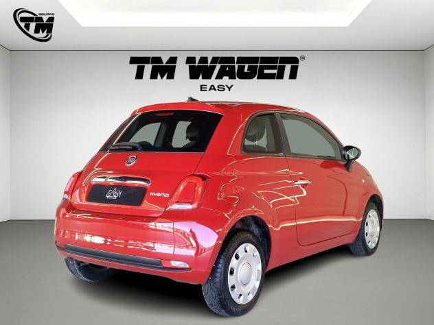 Fiat 500 1.0 Hybrid Cult - NEOPATENTATI - Foto 6