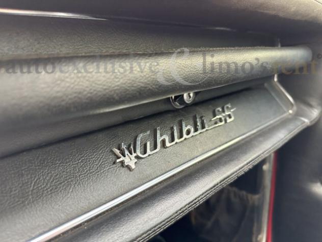 MASERATI Ghibli SS rif. 19809113 - Foto 10