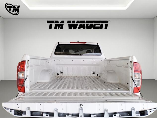 Nissan Navara 2.3 dCi 4WD King Cab Visia - IVA ESCLUSA - Foto 9
