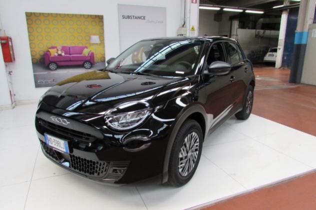 FIAT 600 1.2 Hybrid 110 CV DCT MHEV Pop KMZERO rif. 24046820 - Foto 2