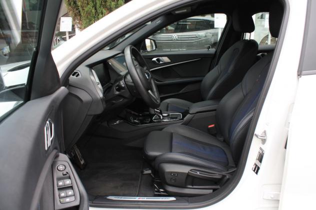 BMW Serie 1 118i M-SPORT LED NAVI VIRTUAL BI-ZONA APPLE DAB ASSIST - Foto 9